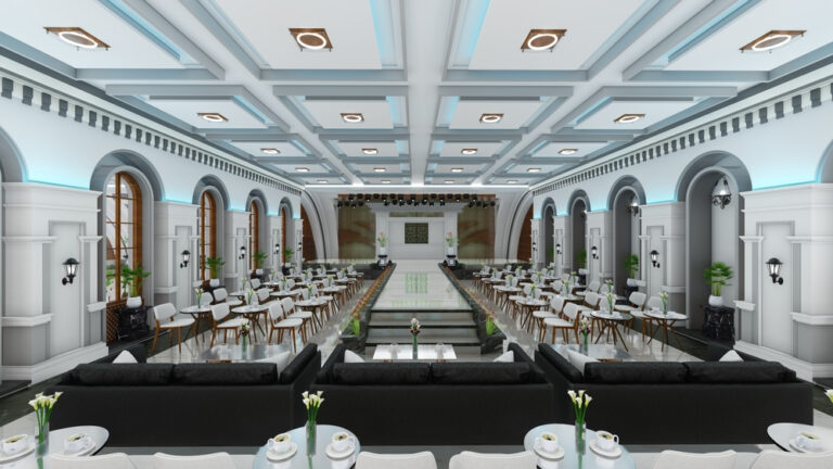 Banquet Hall Design expert (1)