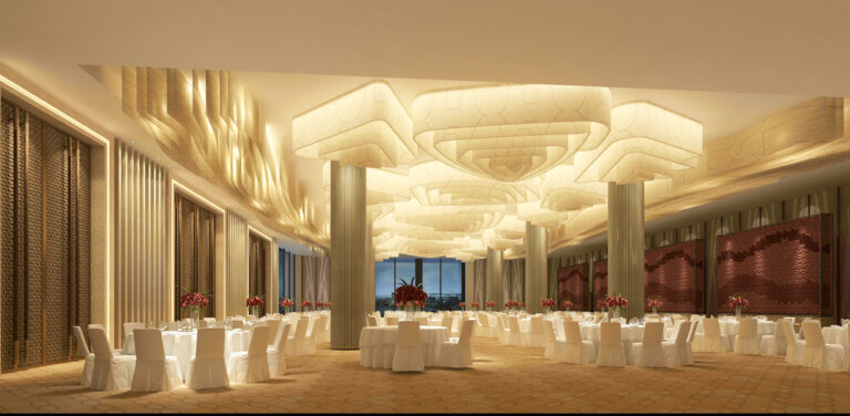 Banquet Hall Design expert (2)