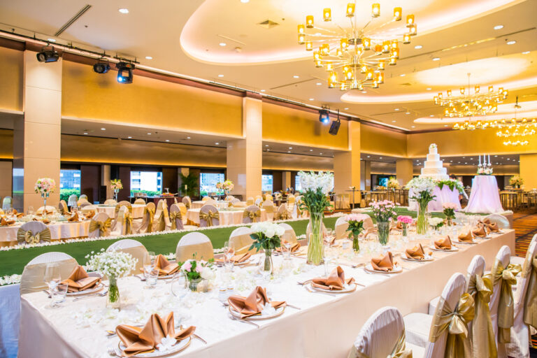 Banquet Hall Design expert (3)