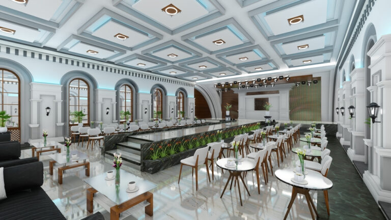 Banquet Hall Design expert (5)